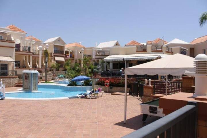 Apartment Costa Adeje Luaran gambar
